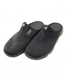 SALOMON（サロモン）の古着「サンダル」｜ブラック