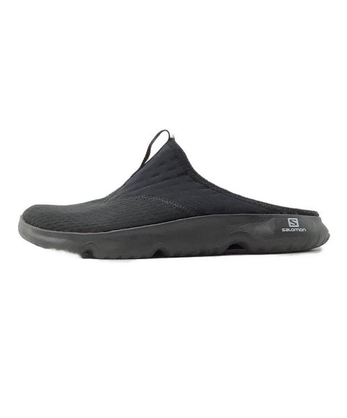 SALOMON（サロモン）SALOMON (サロモン) サンダル ブラック サイズ:26cmの古着・服飾アイテム