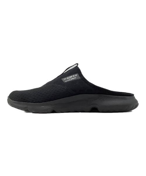 SALOMON（サロモン）SALOMON (サロモン) サンダル ブラック サイズ:26cmの古着・服飾アイテム