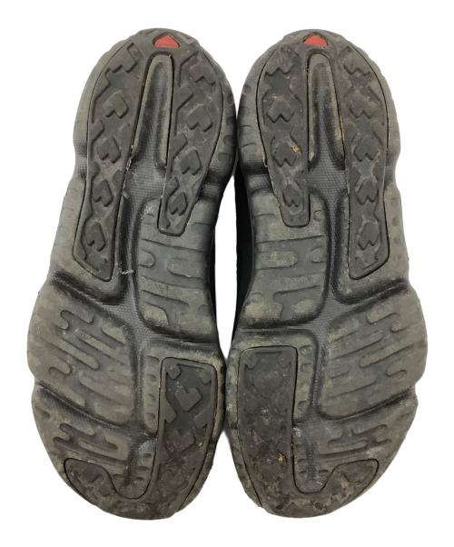 SALOMON（サロモン）SALOMON (サロモン) サンダル ブラック サイズ:26cmの古着・服飾アイテム