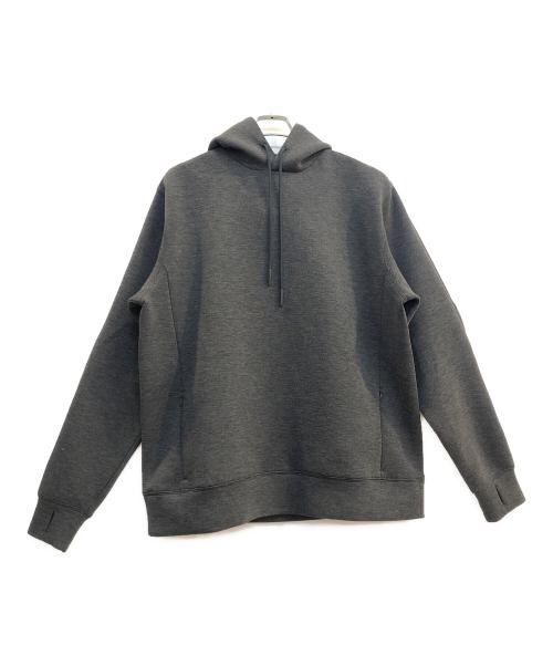 GRAMICCI（グラミチ）GRAMICCI (グラミチ) B:MING LIFE STORE (ビーミングライフストア) プルオーバーパーカー グレー サイズ:Lの古着・服飾アイテム