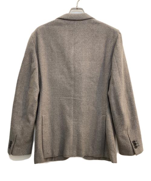 DOVER（ドーバー）DOVER (ドーバー) テーラードジャケット グレー サイズ:46の古着・服飾アイテム