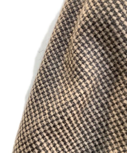 DOVER（ドーバー）DOVER (ドーバー) テーラードジャケット グレー サイズ:46の古着・服飾アイテム