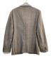 DOVER (ドーバー) テーラードジャケット グレー サイズ:46：8000円