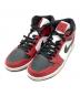NIKE（ナイキ）の古着「MID CHICAGO BLACK TOE」｜ブラック×ホワイト×レッド