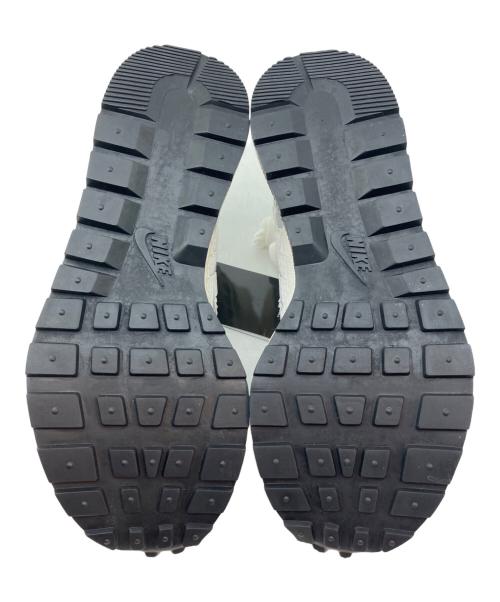 NIKE（ナイキ）NIKE (ナイキ) sacai (サカイ) Jean Paul GAULTIER (ジャンポールゴルチェ) Air Woven VaporWaffle ホワイト サイズ:28.5㎝ 未使用品の古着・服飾アイテム