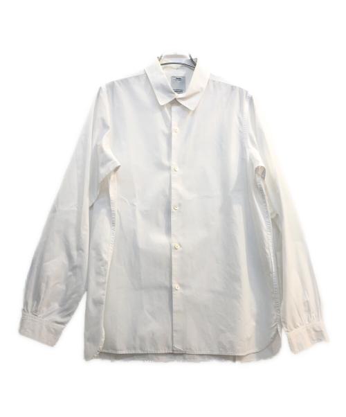 VISVIM（ビズビム）VISVIM (ビズビム) シャツ ホワイト サイズ:記載なしの古着・服飾アイテム