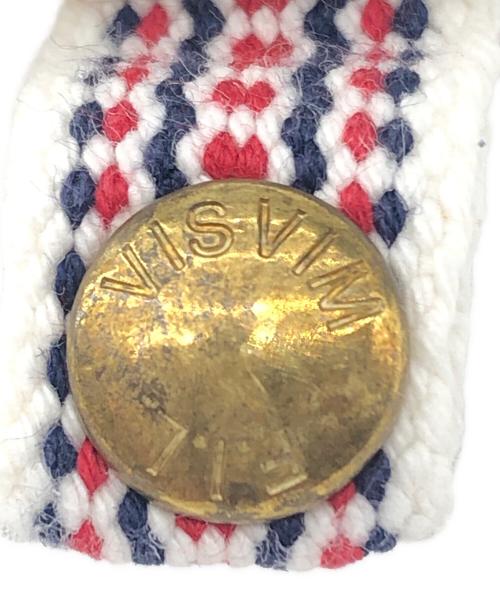 VISVIM（ビズビム）VISVIM (ビズビム) シャツ ホワイト サイズ:記載なしの古着・服飾アイテム