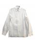 VISVIM（ビズビム）の古着「シャツ」｜ホワイト