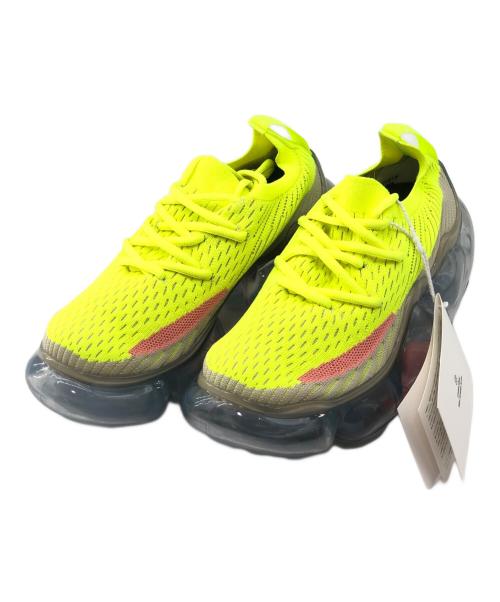 grounds（グラウンズ）GROUNDS (グラウンズ) スニーカー イエロー サイズ:22㎝の古着・服飾アイテム