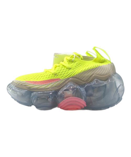 grounds（グラウンズ）GROUNDS (グラウンズ) スニーカー イエロー サイズ:22㎝の古着・服飾アイテム