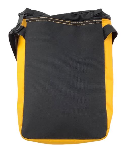 THE NORTH FACE（ザ ノース フェイス）THE NORTH FACE (ザ ノース フェイス) BCヒューズボックスポーチ イエロー×ブラックの古着・服飾アイテム
