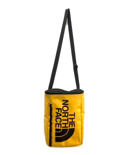 THE NORTH FACE（ザ ノース フェイス）THE NORTH FACE (ザ ノース フェイス) BCヒューズボックスポーチ イエロー×ブラックの古着・服飾アイテム