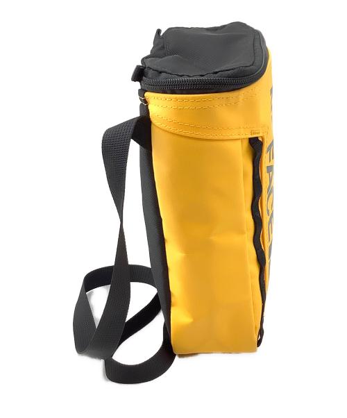 THE NORTH FACE（ザ ノース フェイス）THE NORTH FACE (ザ ノース フェイス) BCヒューズボックスポーチ イエロー×ブラックの古着・服飾アイテム