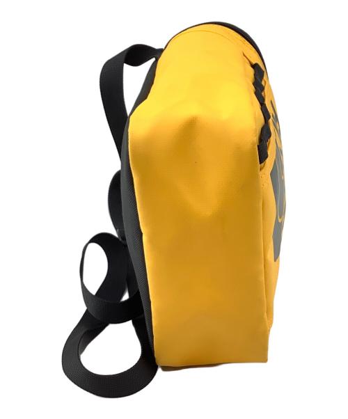 THE NORTH FACE（ザ ノース フェイス）THE NORTH FACE (ザ ノース フェイス) BCヒューズボックスポーチ イエロー×ブラックの古着・服飾アイテム