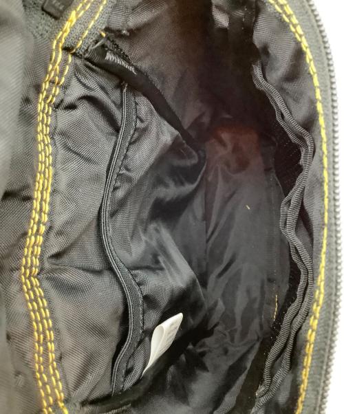 THE NORTH FACE（ザ ノース フェイス）THE NORTH FACE (ザ ノース フェイス) BCヒューズボックスポーチ イエロー×ブラックの古着・服飾アイテム