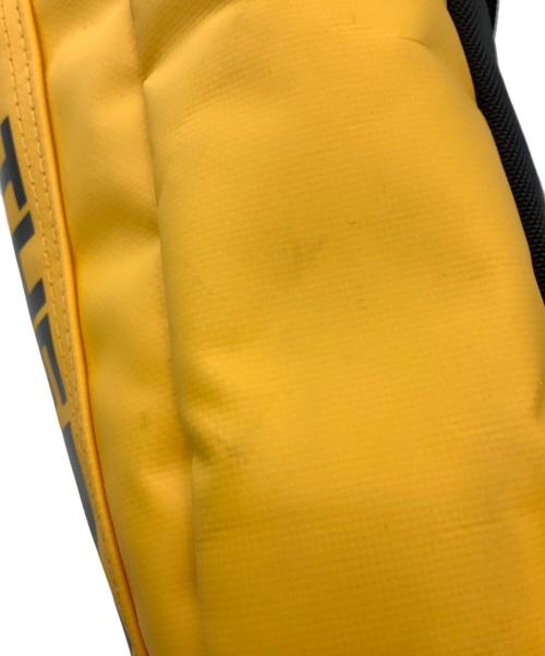 THE NORTH FACE（ザ ノース フェイス）THE NORTH FACE (ザ ノース フェイス) BCヒューズボックスポーチ イエロー×ブラックの古着・服飾アイテム