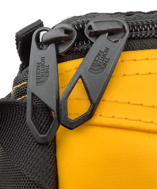 THE NORTH FACE（ザ ノース フェイス）THE NORTH FACE (ザ ノース フェイス) BCヒューズボックスポーチ イエロー×ブラックの古着・服飾アイテム