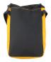 THE NORTH FACE (ザ ノース フェイス) BCヒューズボックスポーチ イエロー×ブラック：4000円