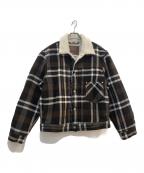 LEVI'Sリーバイス）の古着「ボアジャケット」