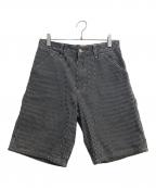 CarHarttカーハート）の古着「ハーフパンツ」