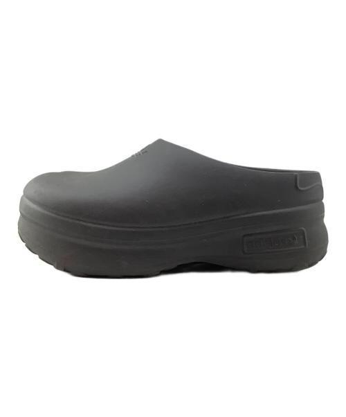 adidas（アディダス）adidas (アディダス) 23FW ADIFOM MULE ブラック サイズ:記載なしの古着・服飾アイテム