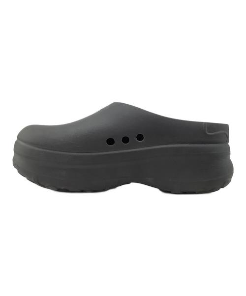 adidas（アディダス）adidas (アディダス) 23FW ADIFOM MULE ブラック サイズ:記載なしの古着・服飾アイテム