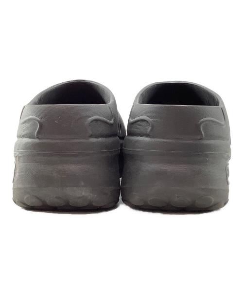 adidas（アディダス）adidas (アディダス) 23FW ADIFOM MULE ブラック サイズ:記載なしの古着・服飾アイテム