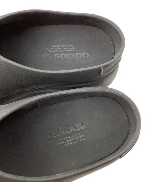 adidas（アディダス）adidas (アディダス) 23FW ADIFOM MULE ブラック サイズ:記載なしの古着・服飾アイテム