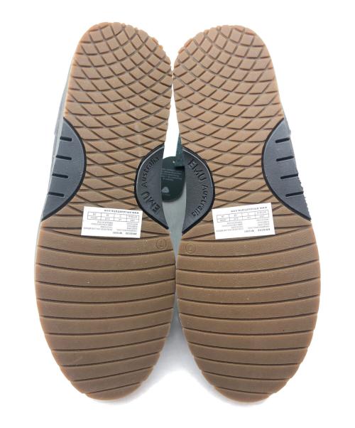 emu（エミュー）emu (エミュー) ムートンブーツ グレー サイズ:24㎝の古着・服飾アイテム