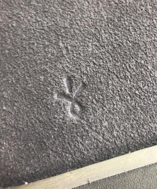 emu（エミュー）emu (エミュー) ムートンブーツ グレー サイズ:24㎝の古着・服飾アイテム