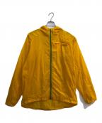 Patagoniaパタゴニア）の古着「ナイロンパーカー」｜オレンジ