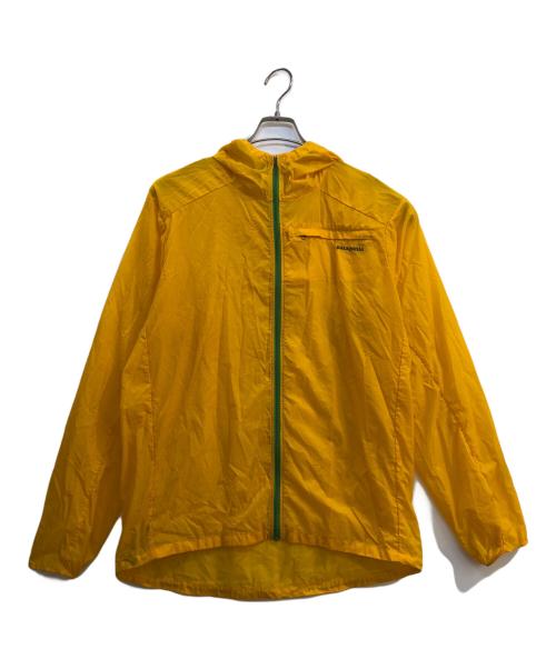 Patagonia（パタゴニア）Patagonia (パタゴニア) ナイロンパーカー オレンジ サイズ:Lの古着・服飾アイテム