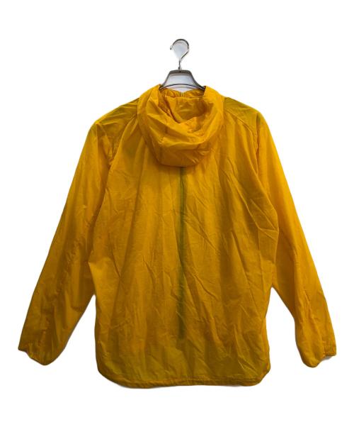 Patagonia（パタゴニア）Patagonia (パタゴニア) ナイロンパーカー オレンジ サイズ:Lの古着・服飾アイテム