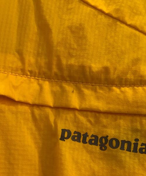 Patagonia（パタゴニア）Patagonia (パタゴニア) ナイロンパーカー オレンジ サイズ:Lの古着・服飾アイテム