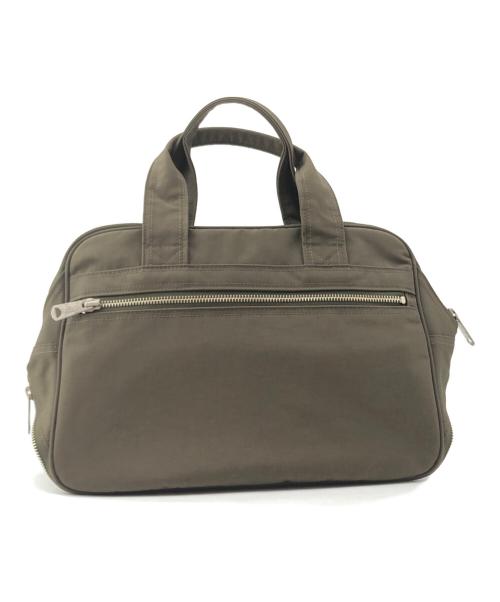 PORTER（ポーター）PORTER (ポーター) ハンドバッグ オリーブの古着・服飾アイテム