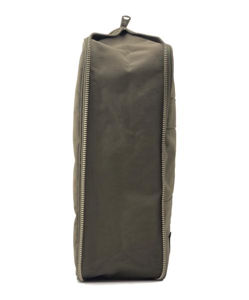 PORTER（ポーター）PORTER (ポーター) ハンドバッグ オリーブの古着・服飾アイテム