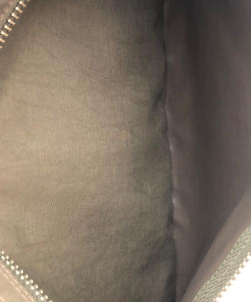 PORTER（ポーター）PORTER (ポーター) ハンドバッグ オリーブの古着・服飾アイテム