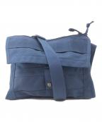 BRIEFINGブリーフィング）の古着「ショルダーバッグ」｜ネイビー