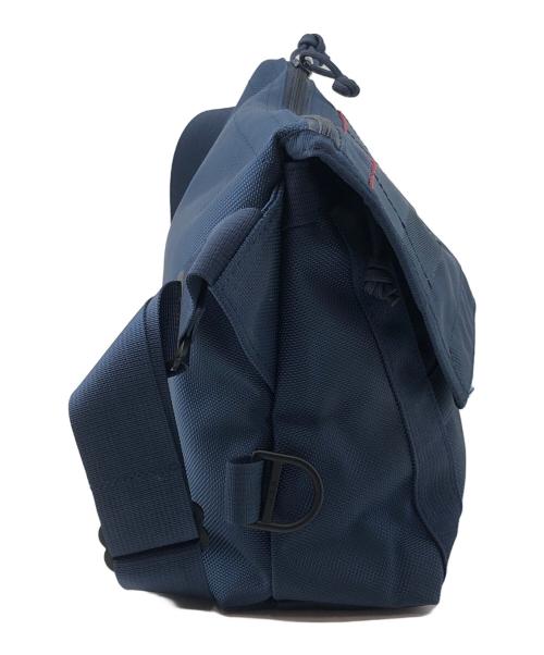 BRIEFING（ブリーフィング）BRIEFING (ブリーフィング) ショルダーバッグ ネイビーの古着・服飾アイテム