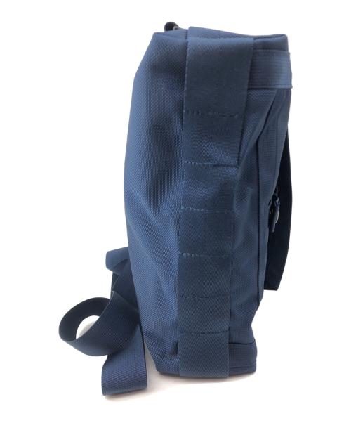 BRIEFING（ブリーフィング）BRIEFING (ブリーフィング) ショルダーバッグ ネイビーの古着・服飾アイテム