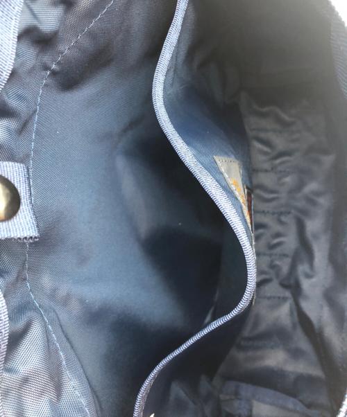 BRIEFING（ブリーフィング）BRIEFING (ブリーフィング) ショルダーバッグ ネイビーの古着・服飾アイテム