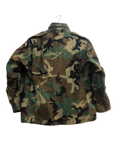 US ARMY（ユーエスアーミー）US ARMY (ユーエスアーミー) フィールドジャケット レッド サイズ:不明の古着・服飾アイテム