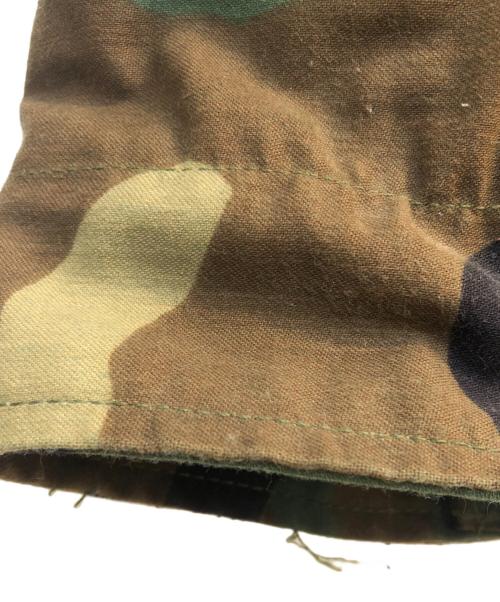 US ARMY（ユーエスアーミー）US ARMY (ユーエスアーミー) フィールドジャケット レッド サイズ:不明の古着・服飾アイテム