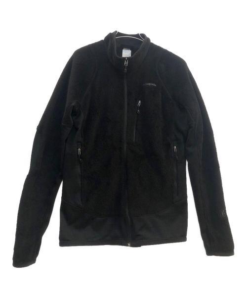 Patagonia（パタゴニア）Patagonia (パタゴニア) フリースジャケット ブラック サイズ:Mの古着・服飾アイテム