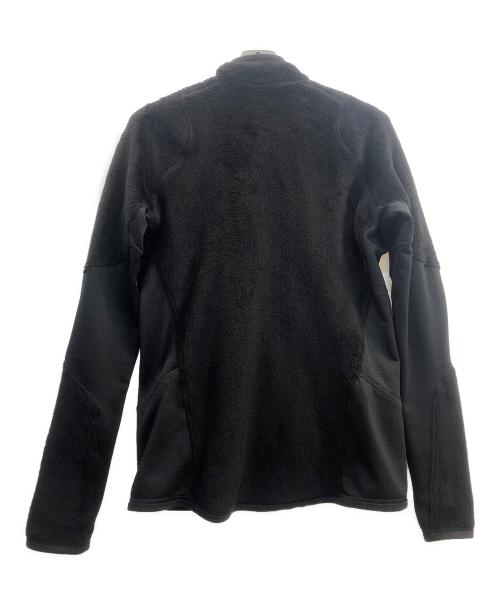Patagonia（パタゴニア）Patagonia (パタゴニア) フリースジャケット ブラック サイズ:Mの古着・服飾アイテム
