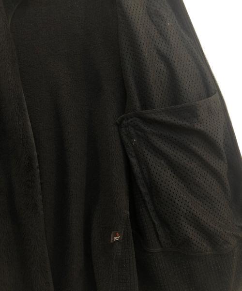 Patagonia（パタゴニア）Patagonia (パタゴニア) フリースジャケット ブラック サイズ:Mの古着・服飾アイテム