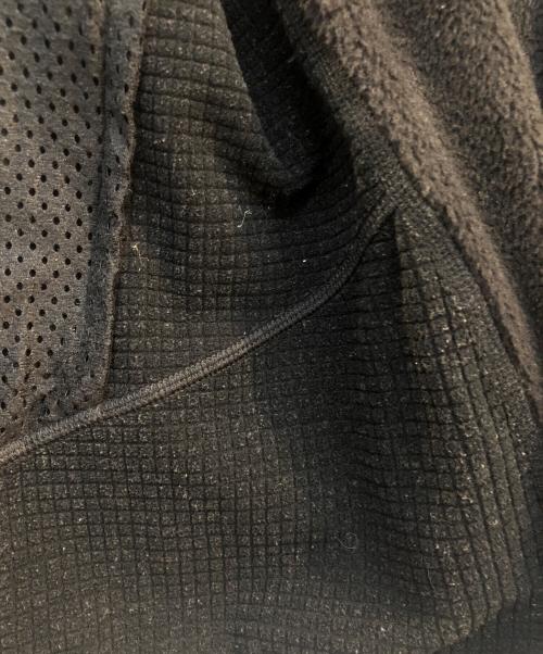 Patagonia（パタゴニア）Patagonia (パタゴニア) フリースジャケット ブラック サイズ:Mの古着・服飾アイテム