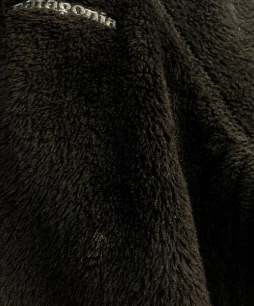 Patagonia（パタゴニア）Patagonia (パタゴニア) フリースジャケット ブラック サイズ:Mの古着・服飾アイテム