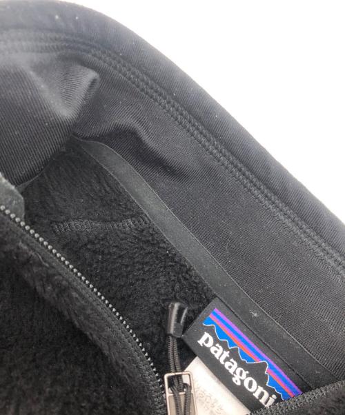 Patagonia（パタゴニア）Patagonia (パタゴニア) フリースジャケット ブラック サイズ:Mの古着・服飾アイテム